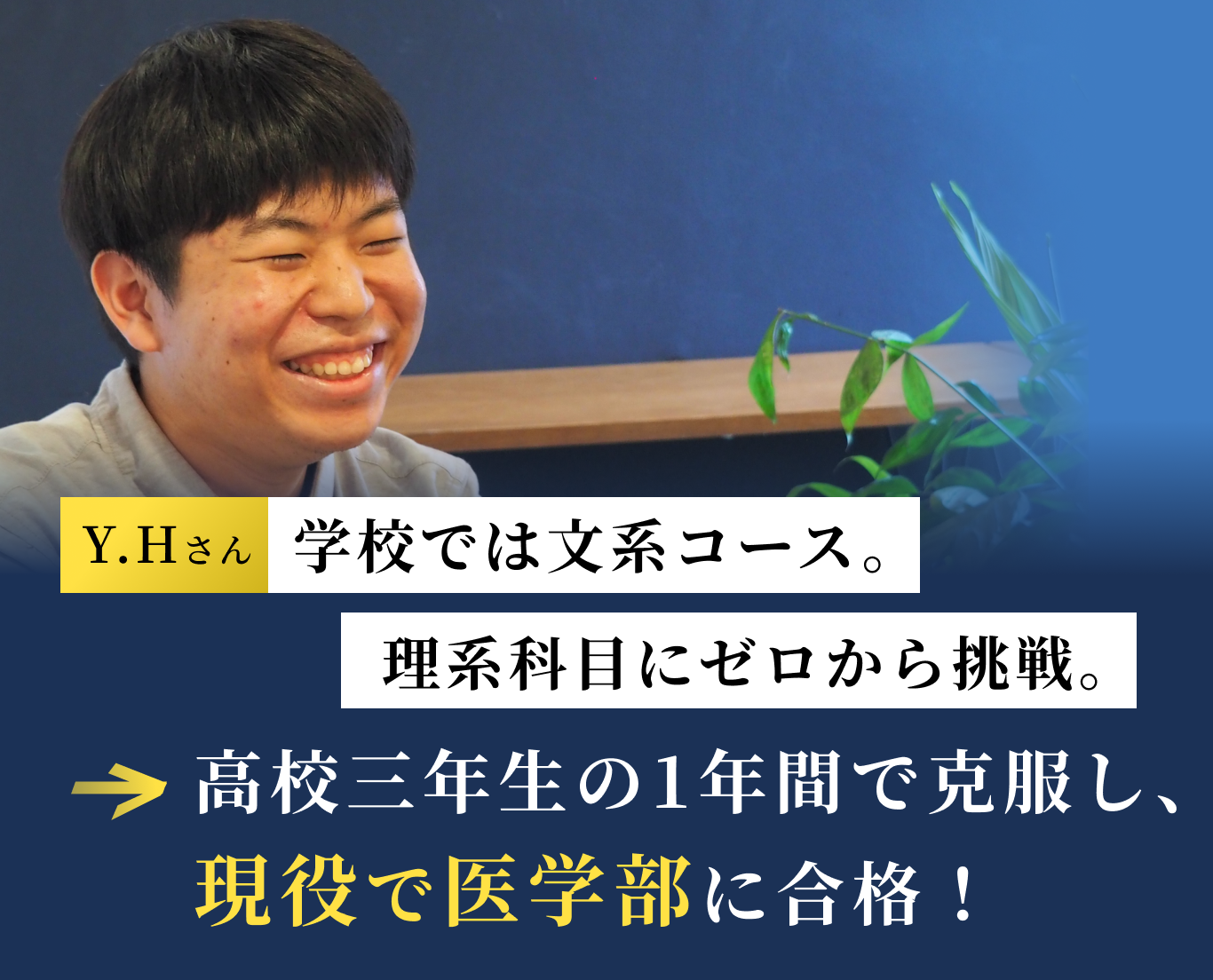 2023年度 大学合格実績速報